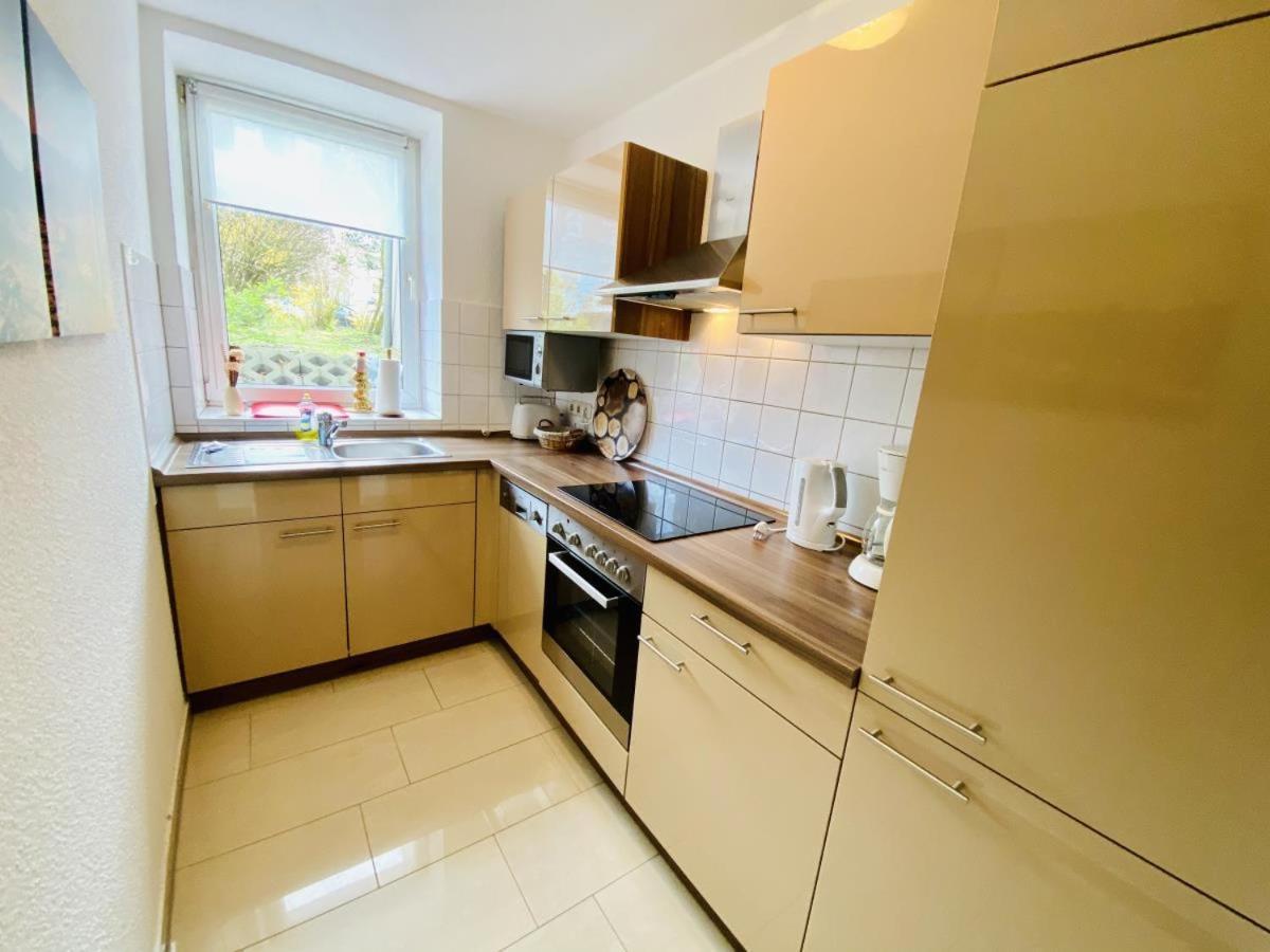 Appartement Boje à Rostock Extérieur photo
