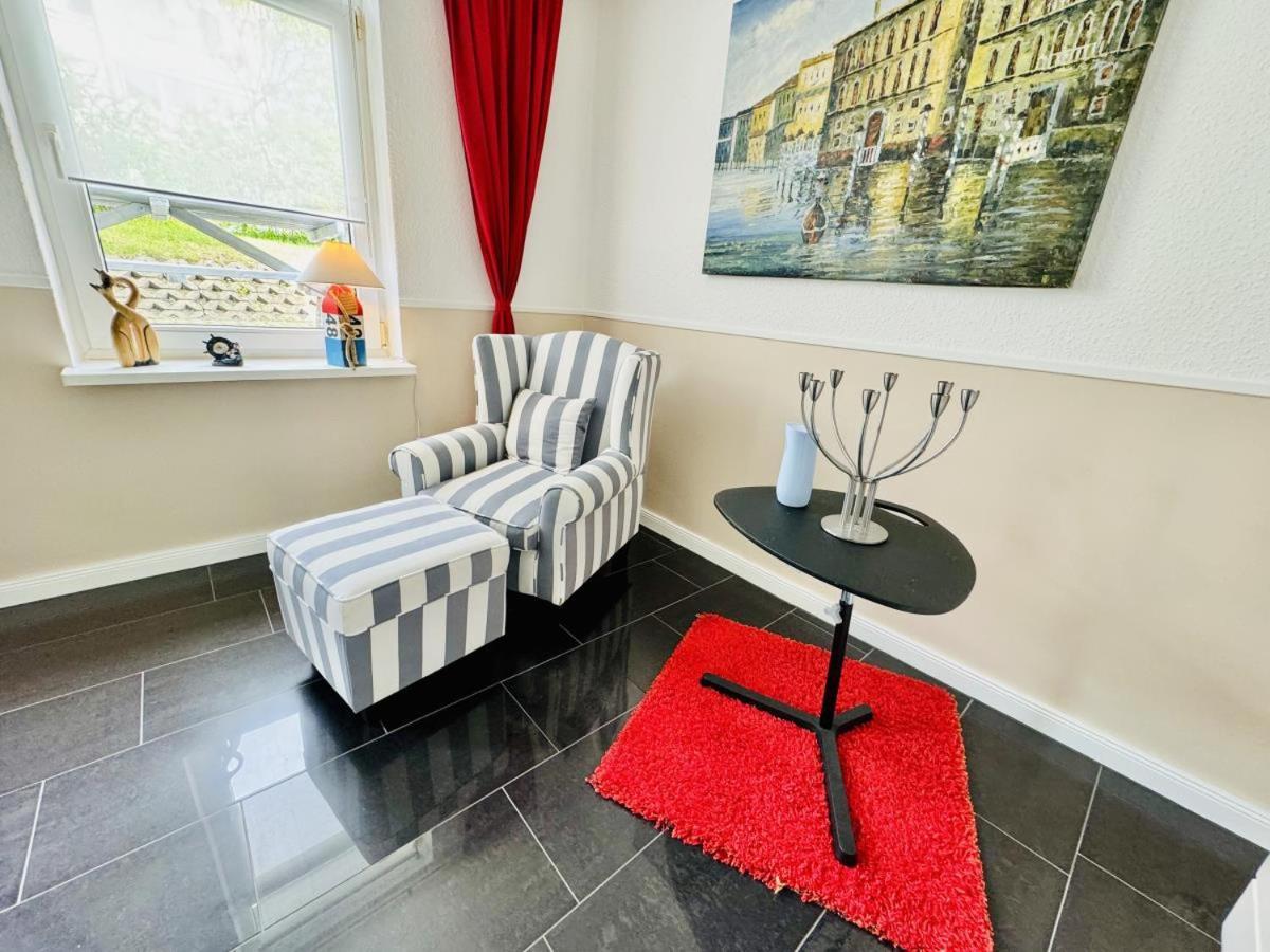 Appartement Boje à Rostock Extérieur photo