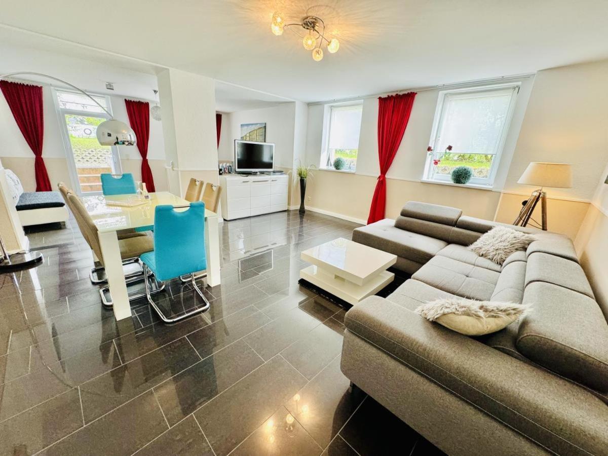 Appartement Boje à Rostock Extérieur photo